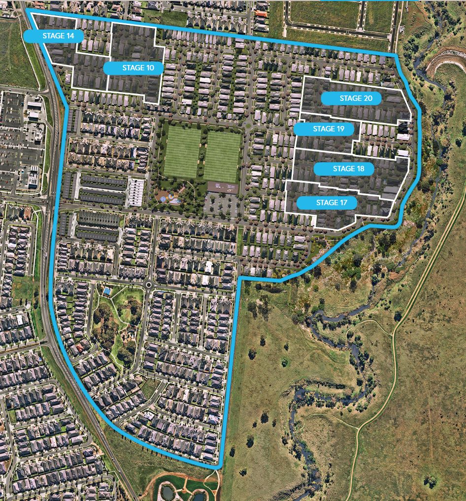 [Land for Sale] Seventh Bend Estate, Weir Views OpenLot
